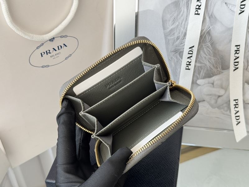 Prada Wallets